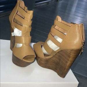 Barely used Aldo shoes